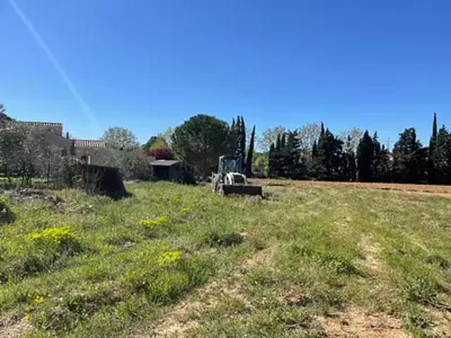 Moussan 11120 Programme neuf terrain neuf à vendre