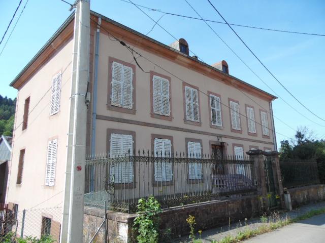 MOUSSEY Vosges Maison de Maître de 255 m2