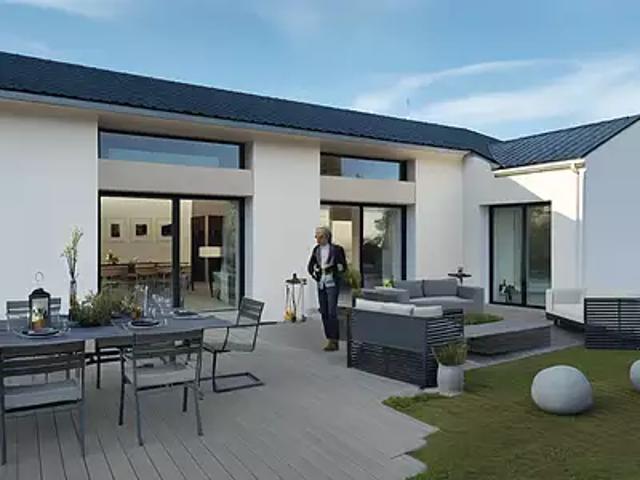 Moussey 10800 Programme neuf maison neuf à vendre 6 pièces