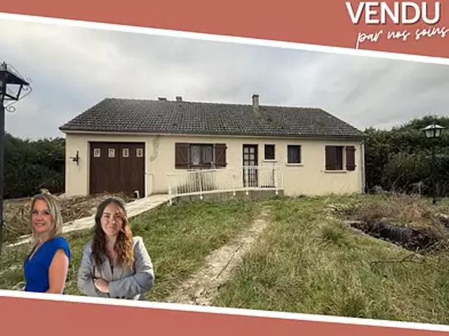 Mousseaux Neuville 27220 Achat / Vente maison 3 pièces t3