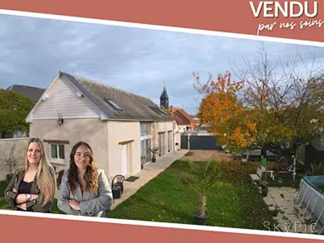 Mousseaux Neuville 27220 Achat / Vente maison 6 pièces t6