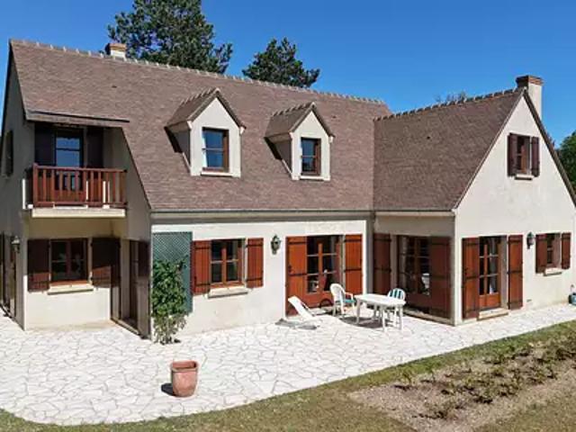 Mousseaux sur Seine 78270 Achat / Vente maison 7 pièces t7 parking