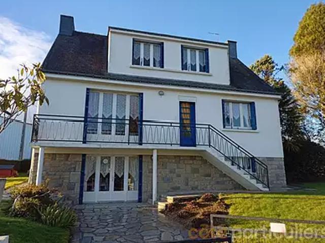Moustoir Ac 56500 Achat / Vente maison 7 pièces t7 cave