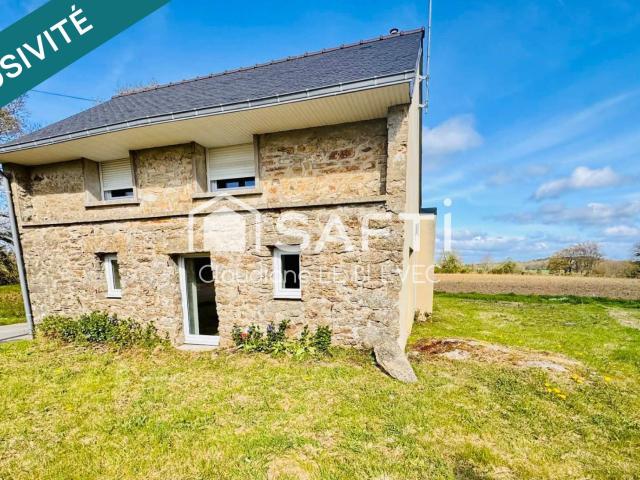 Moustoir Ac Vente Maison 56