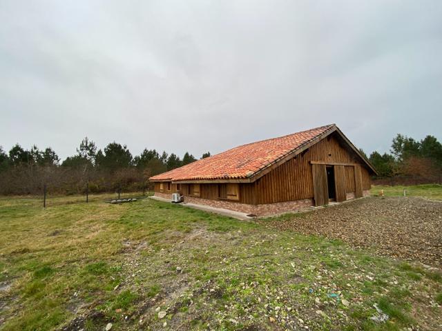 MOUSTEY GRANGE RENOVEE