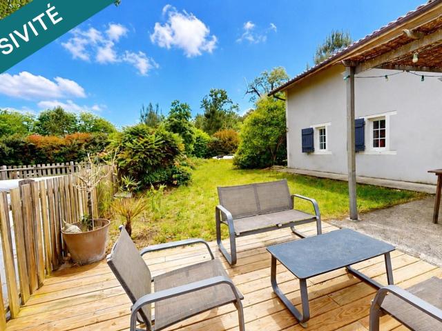 Moustey Vente Maison 40