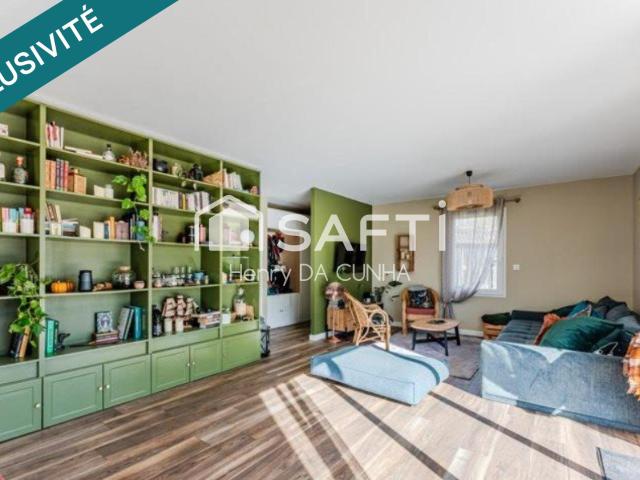 Moustey Vente Maison 40