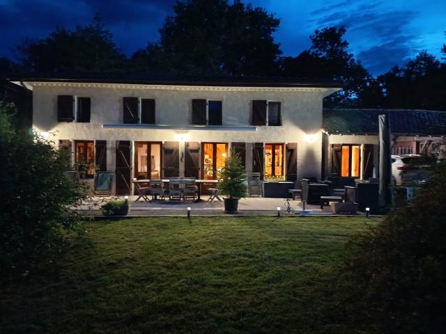 Moustey Vente Maison 40