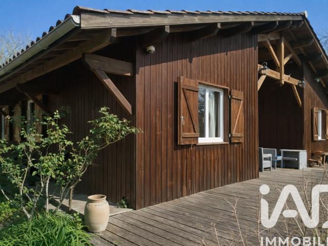 Moustey Vente Maison 40
