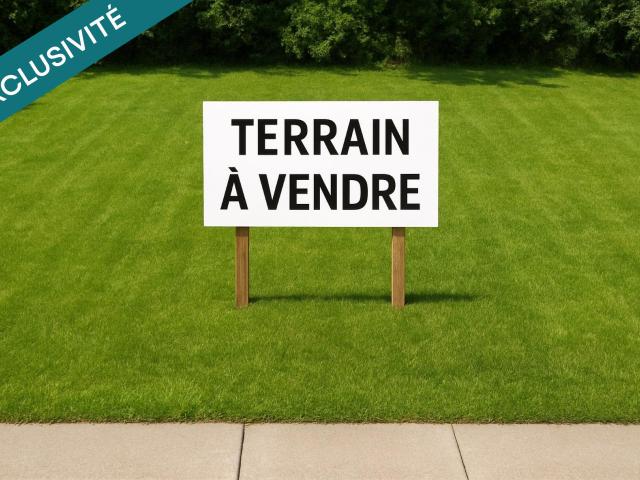 Moustey Vente Terrain 40