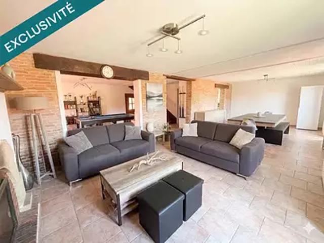 Moustey 40410 Achat / Vente maison 5 pièces t5