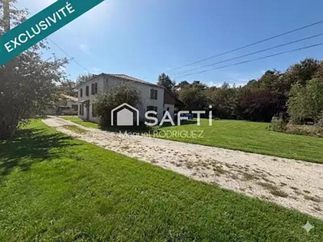 Moustey 40410 Achat / Vente maison 5 pièces t5