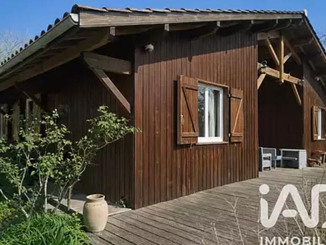 Moustey 40410 Achat / Vente maison 5 pièces t5