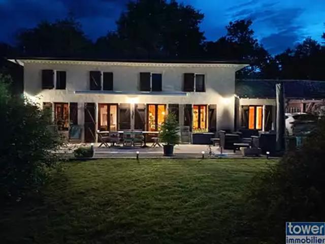 Moustey 40410 Achat / Vente maison 5 pièces t5