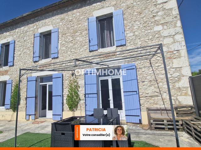 Moustier Vente Maison 47