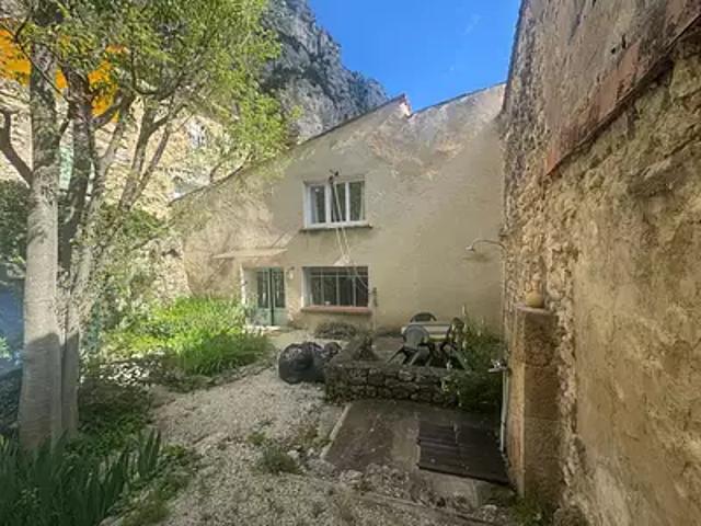 Moustiers Sainte Marie 04360 Achat / Vente maison 3 pièces t3