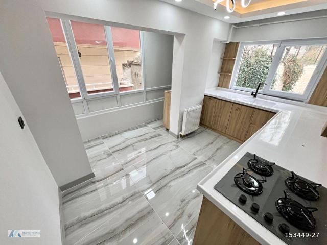 MOVE HOME'DAN ASKİ YAKINI ARA KAT FULL YAPILI 110M2 3+1 DAİRE