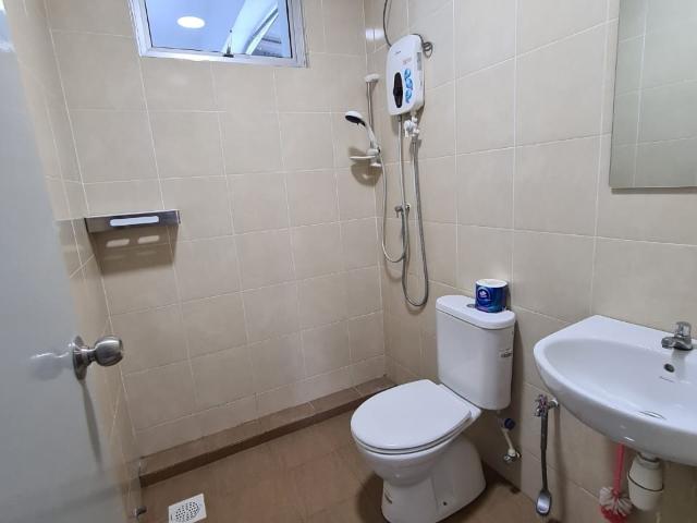 Move in now! Fully Furnished Single Room at Goodfields Residence, Bukit Minyak, Seberang Perai, Penang