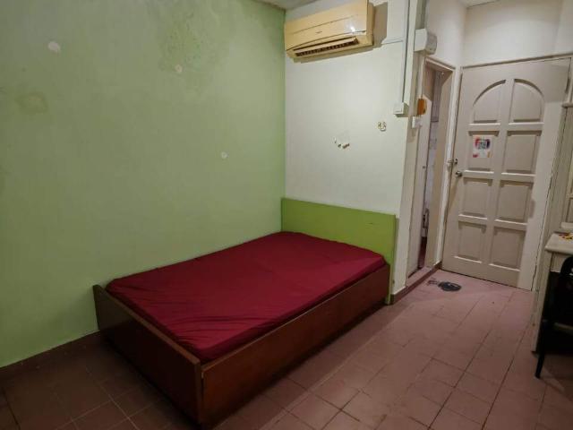Move In Now, Pay Later with Atome! | 1 Month Deposit Balcony Room @ Chow Kit Near Hospital Kuala Lumpur