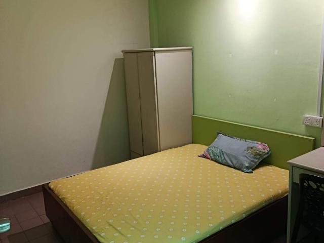 Move In Now, Pay Later with Atome! | 1 Month Deposit Room w/ Private Bath @ Chow Kit Near Hospital Kuala Lumpur