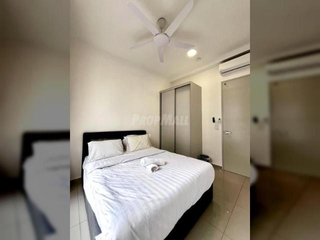 Move In August! Premium Condo @ Suria Garden Puchong from RM2,100