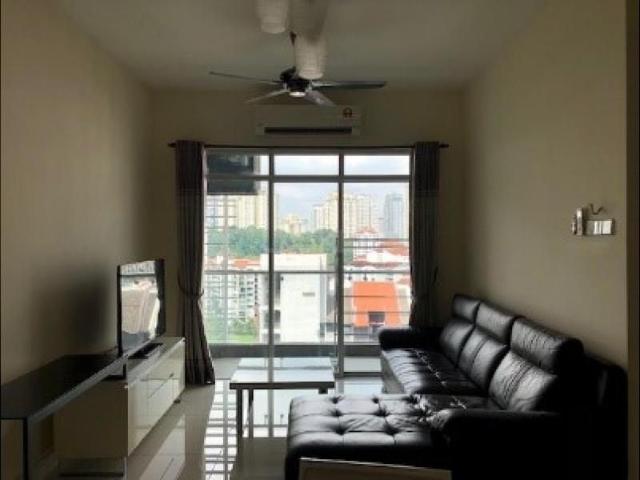 MOVE IN AVAILABLE FULLY FURNISHED Saville@The Park Bangsar
