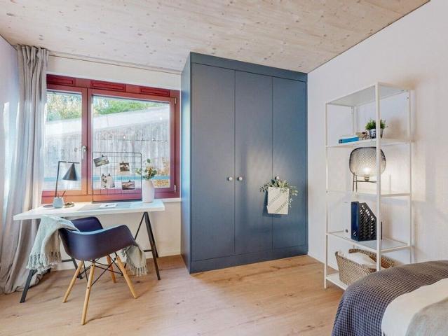 Move in and feel good your new home in the Stadtsägi