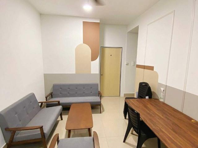 Move In Anytime | Fully Furnished Single RoomRazak City Residence Sungai Besi
