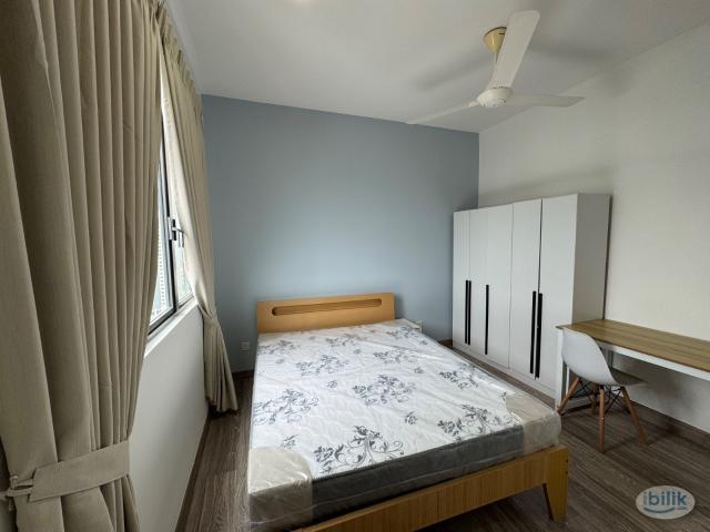 Move in Anytime | Master Room at Danau Kota Suite Apartment