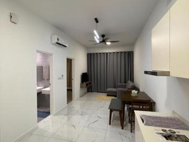 Move in by July Cubic Botanical Bangsar South Fully Furnished
