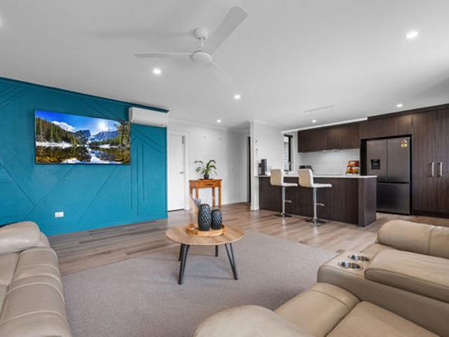 Move in before Christmas…