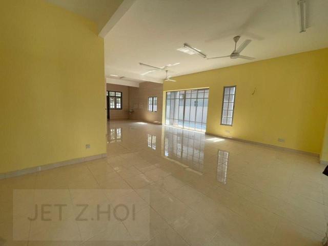 Move In Condion Convenient Location 2 Sty Semi D Bandar Parkland Klang