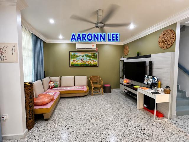 Move In Condition2Storey Terrace House Fully Furnished