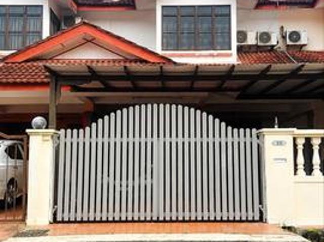 Move In Condition 4R3B Freehold Temerloh Jaya