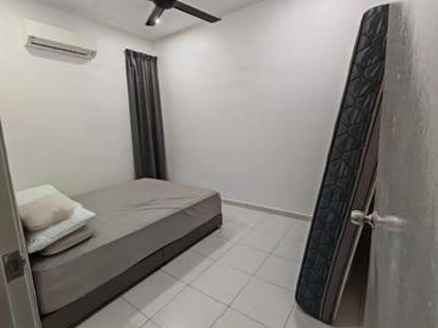 MOVE IN CONDITION 1 STY Belimbing Harmoni Durian Tunggal Melaka UTEM