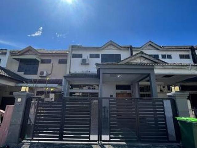 Move In Condition 2 Storey Terrace House Taman Sejati Indah Kedah