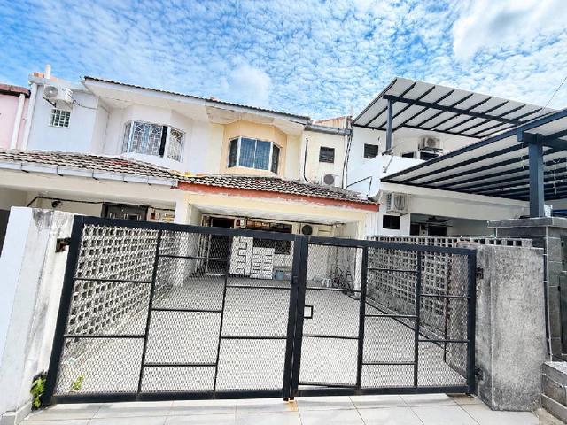 move In Condition 2 Storey Terrace Kota Perdana Seri Kembangan