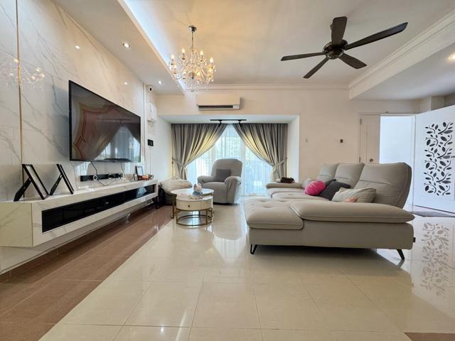 MOVE IN CONDITION 2 Storey House Anggerik Aranda Kota Kemuning