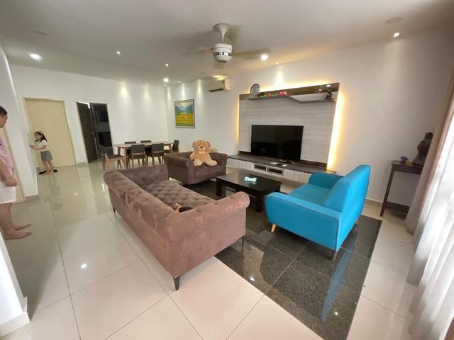 Move in Condition 2 Storey M Residence 1 Bandar Tasik Puteri