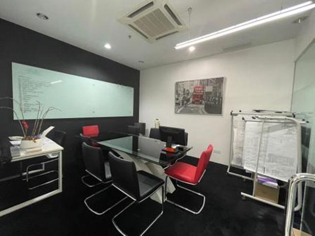 Move in condition
