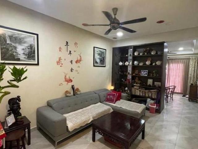 Move In Condition Taman Ehsan Desa Jaya Kepong