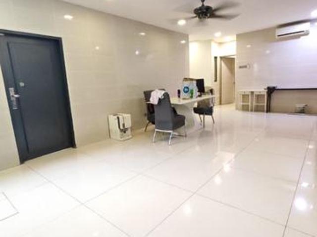 Move in Condition Taman Eng Ann Klang 1 Sty Semi D House for Sales