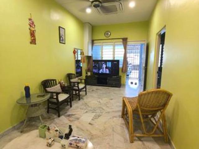 Move In Condition Taman Song Choon Botani InterCorner 30x65