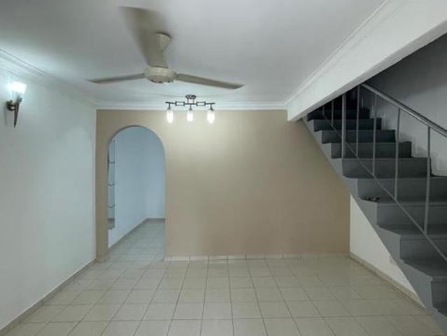 Move In Condition Taman Sri Sinar Segambut