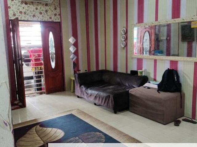 MOVE IN CONDITION Taman Sri Rantau Klang Single Storey Terrace