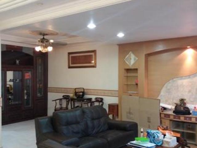 Move In Condition Usj 20 Subang Jaya Double Storey For Rent