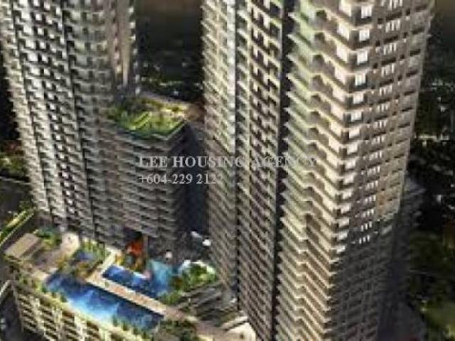 VERTIQ CONDOMINIUM Move in condition,Gelugor