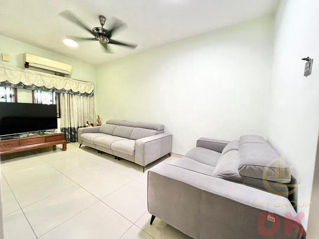 Move In Condition Bandar Botanic Bidara Klang 2 Sty Terrace House