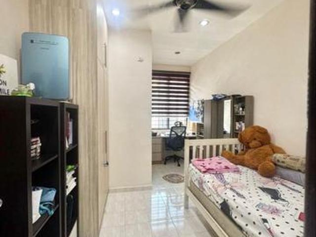 Move in Condition Bandar Bukit Tinggi 2 Klang 2 Sty Terrace House
