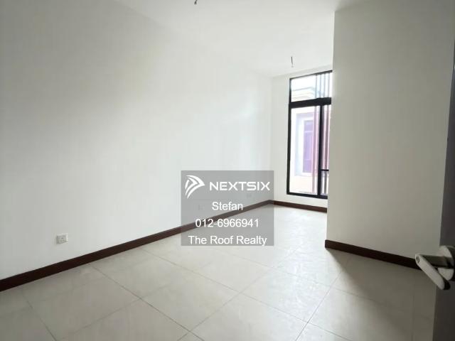 [Move in condition] best buy! Renovated & extended! Build in wardrobe! Setia Eco Park Nusantara Double Storey Corner Bungalow